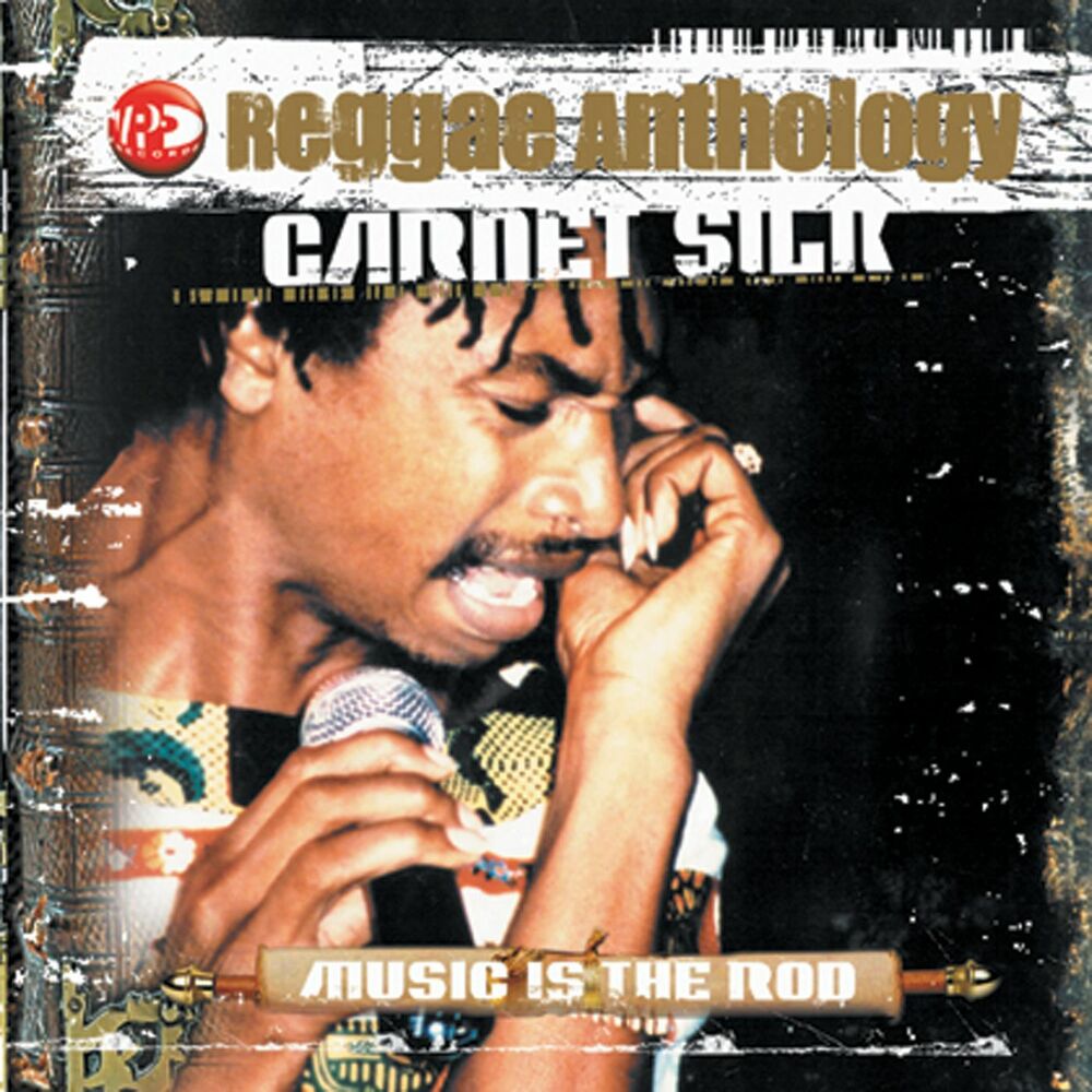 Picture of Reggae Anthology: Music Is The Rod
