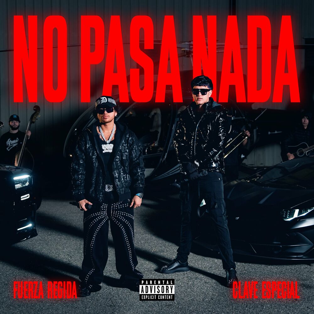 Picture of NO PASA NADA