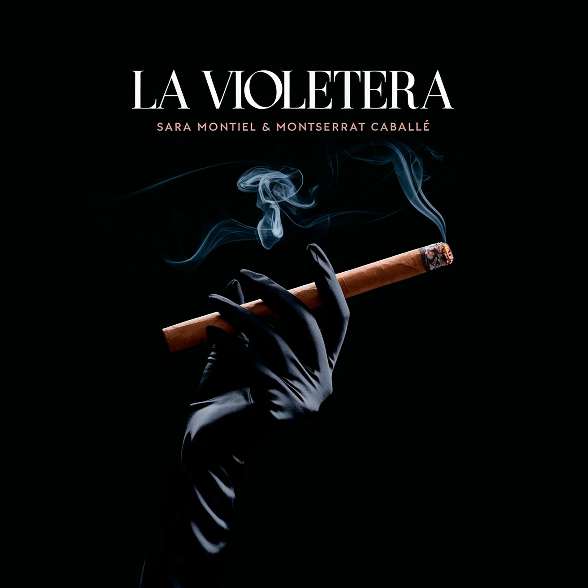 Album cover of La Violetera