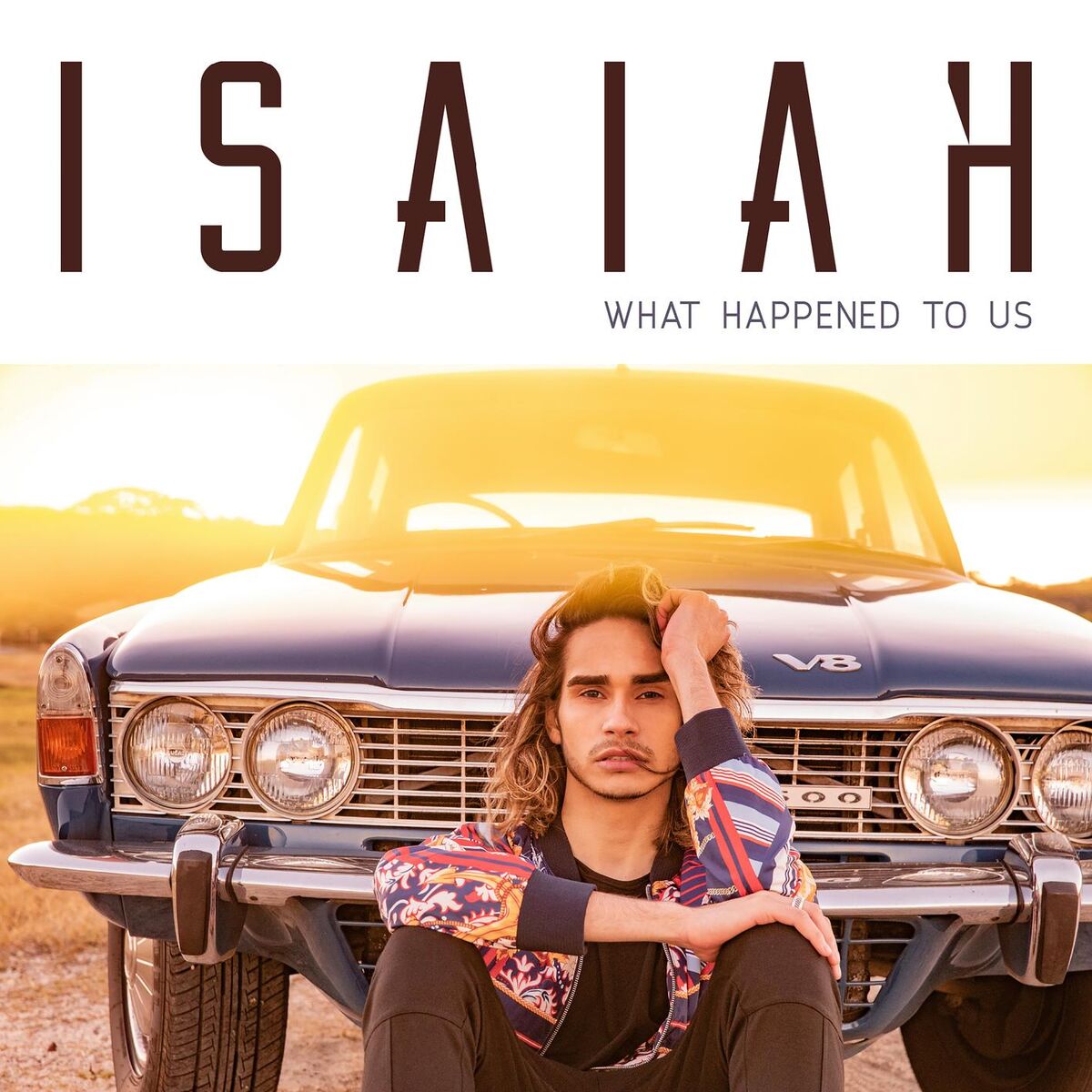 Album cover of What Happened to Us