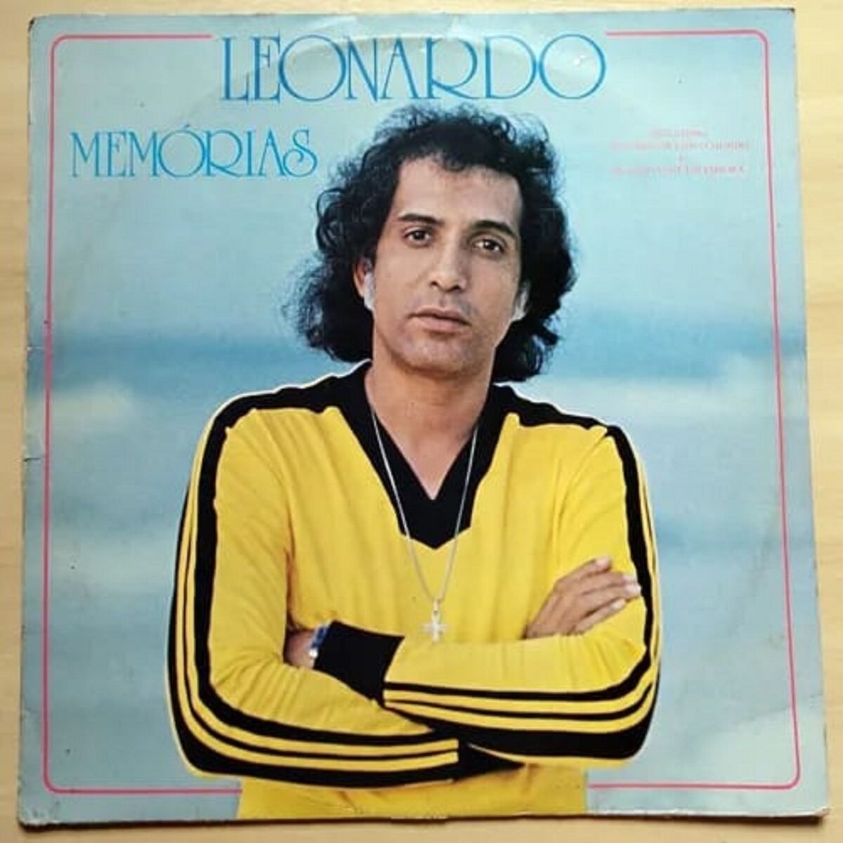 Album cover of Memórias