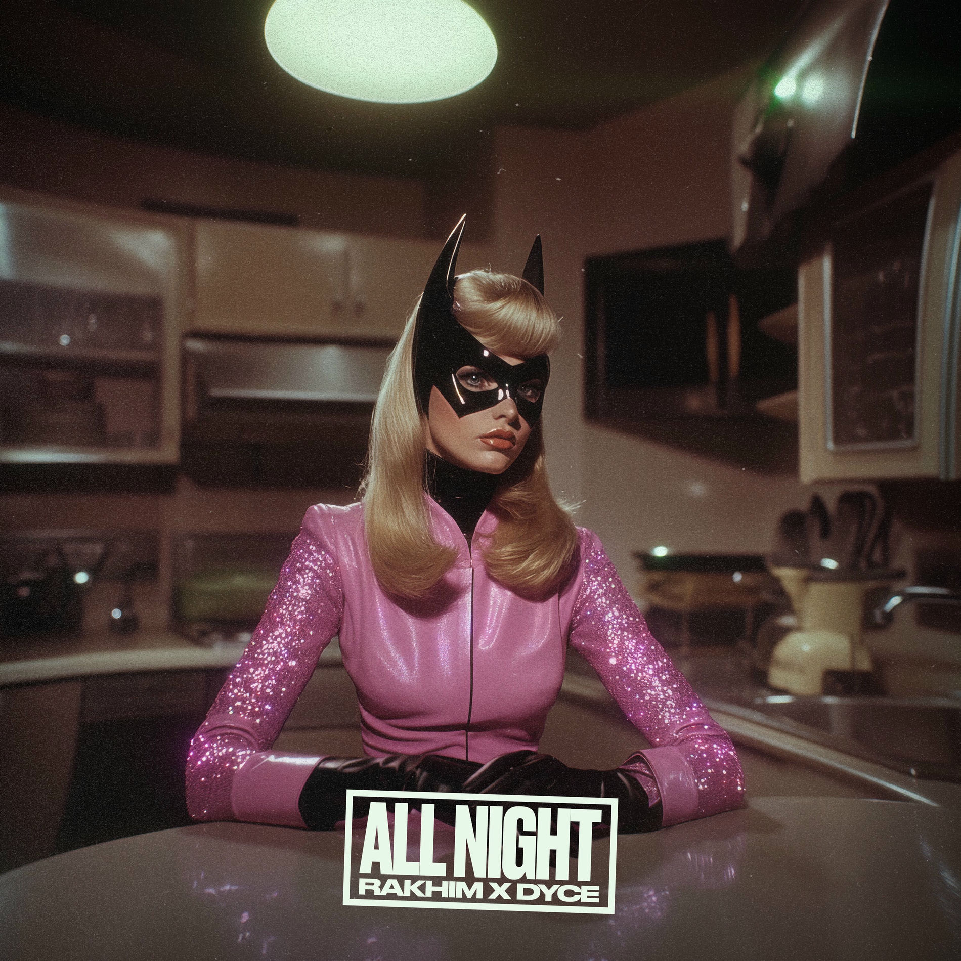 Album cover of All night