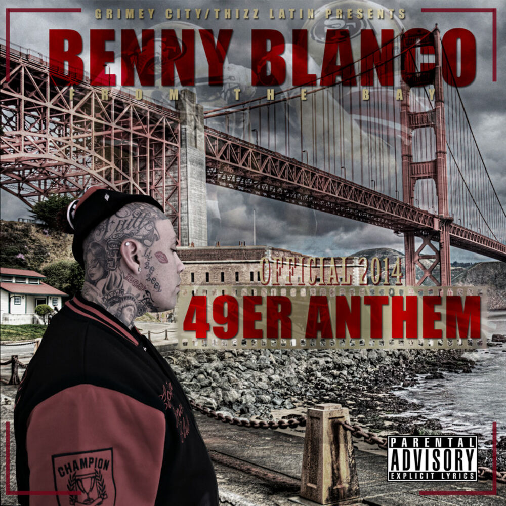 Picture of 49er Anthem