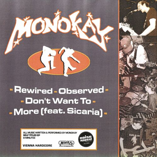  Monokay - Monokay (2024) 