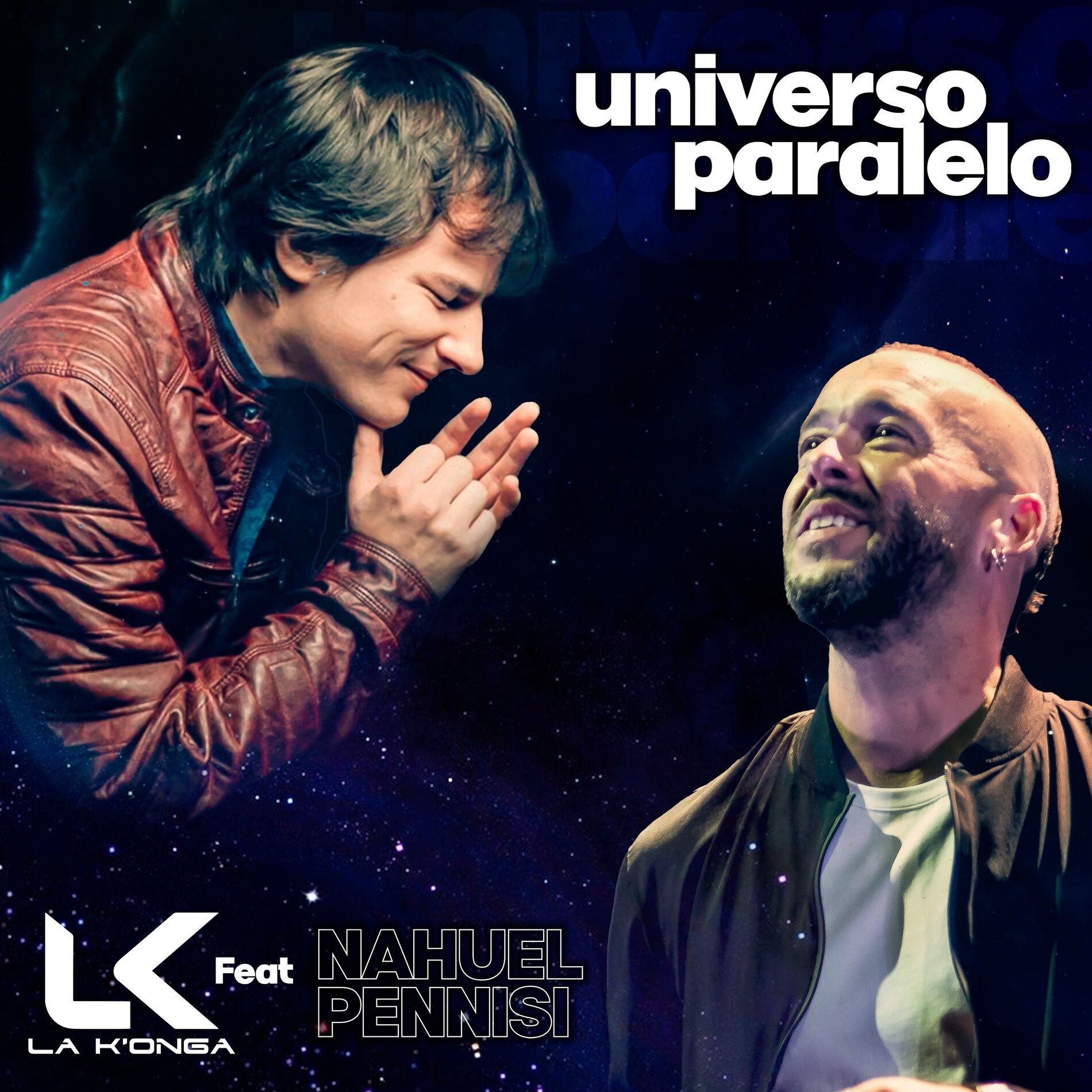 Album cover of Universo Paralelo