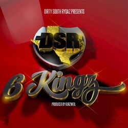 Cover of 6 Kingz