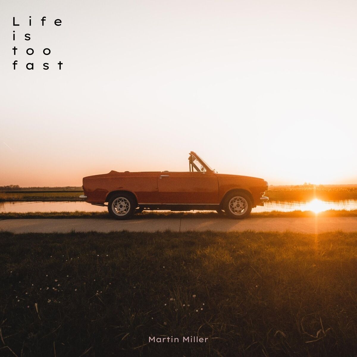 Album cover of Life Is Too Fast