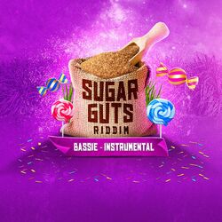 Cover of Instrumental (Sugar Guts Riddim)