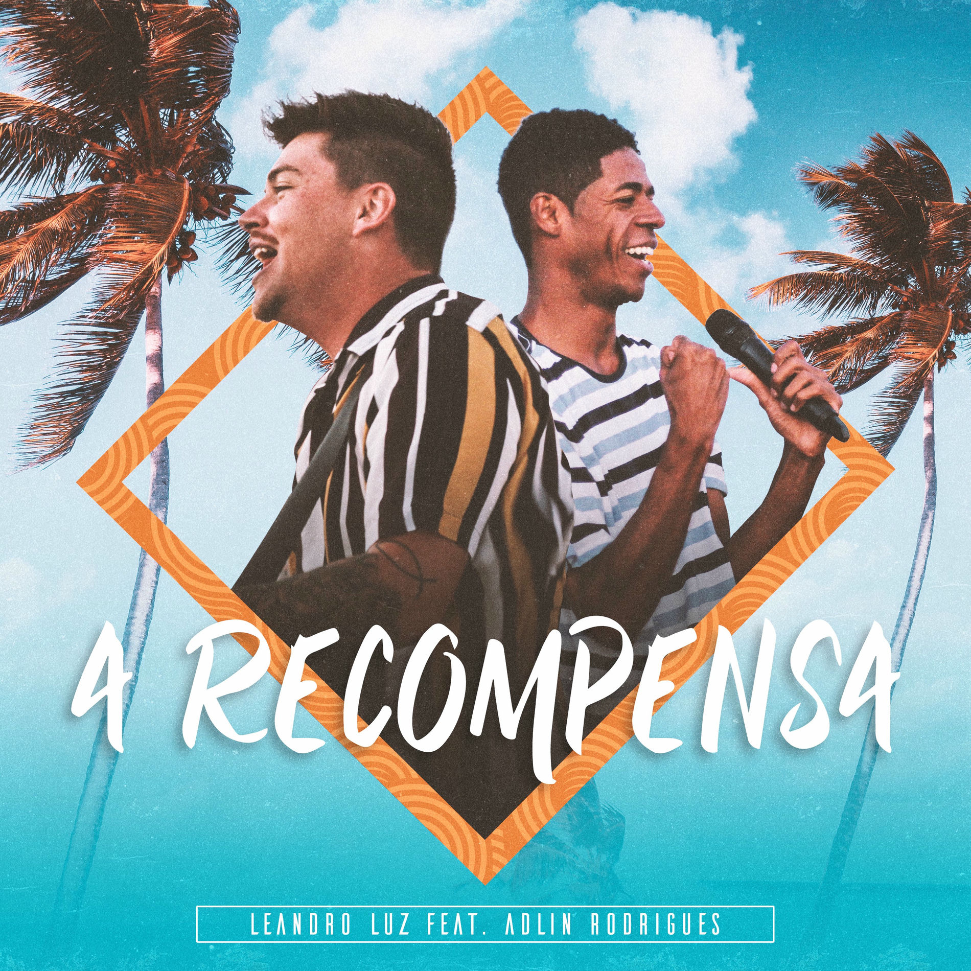 Album cover of A Recompensa