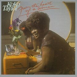 Cover of From The Heart Of A Woman