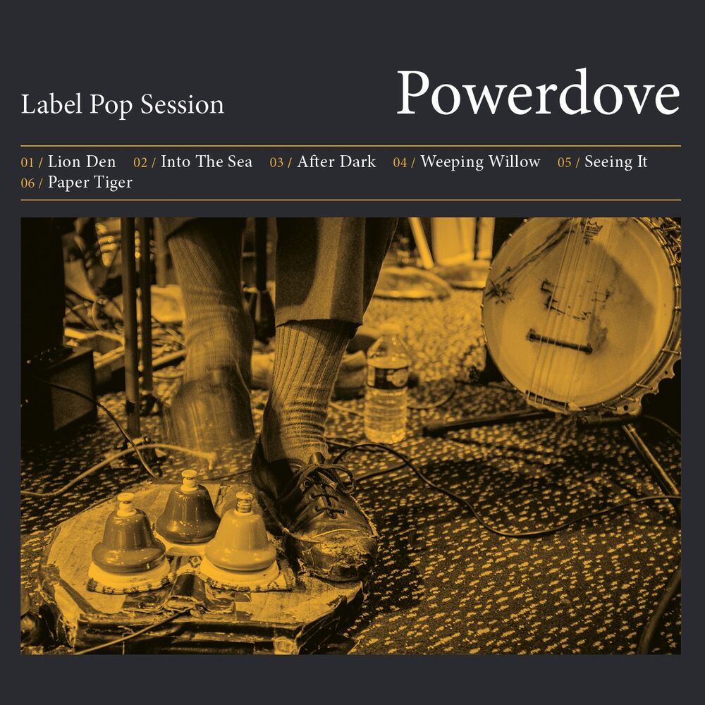 Picture of Label Pop Session