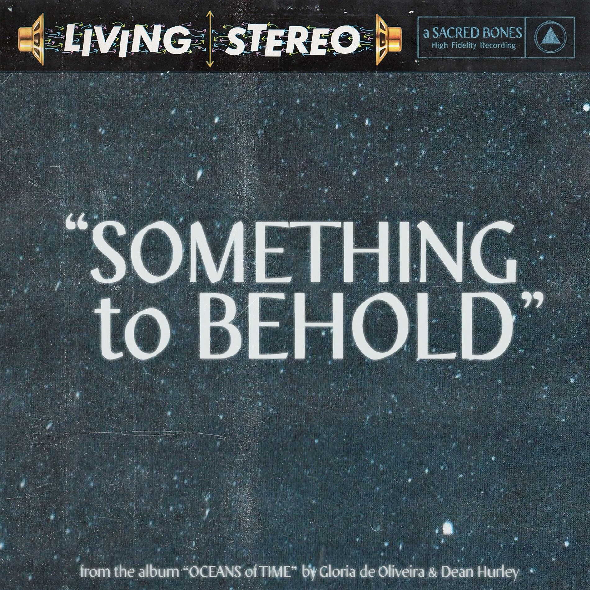 Album cover of Something to Behold
