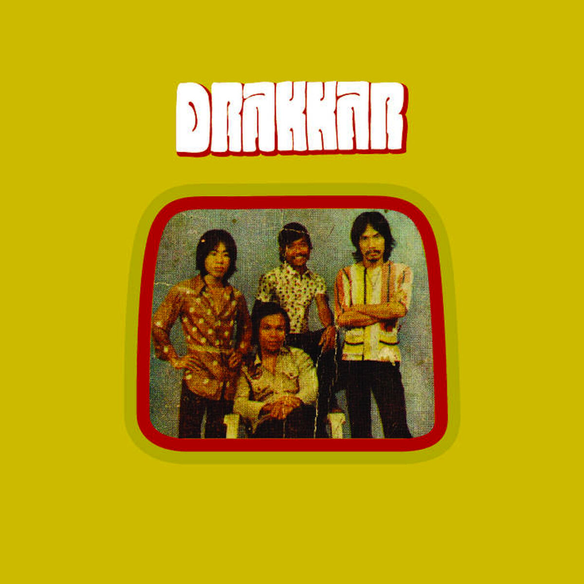 Album cover of Drakkar