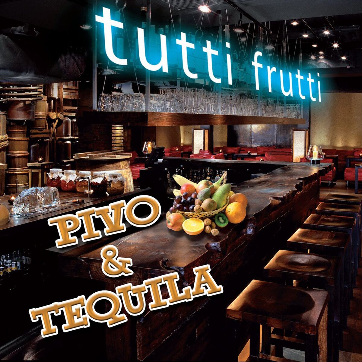 Album cover of Pivo & Tequila