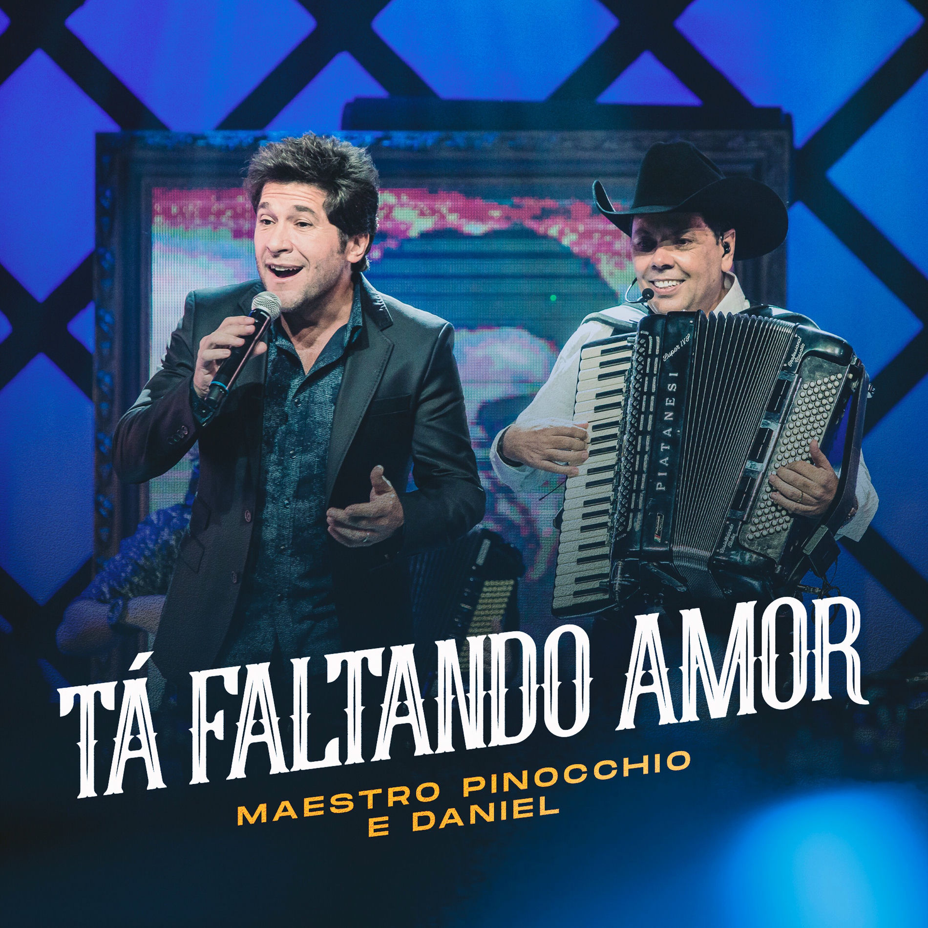 Album cover of Ta Faltando Amor (Ao Vivo)