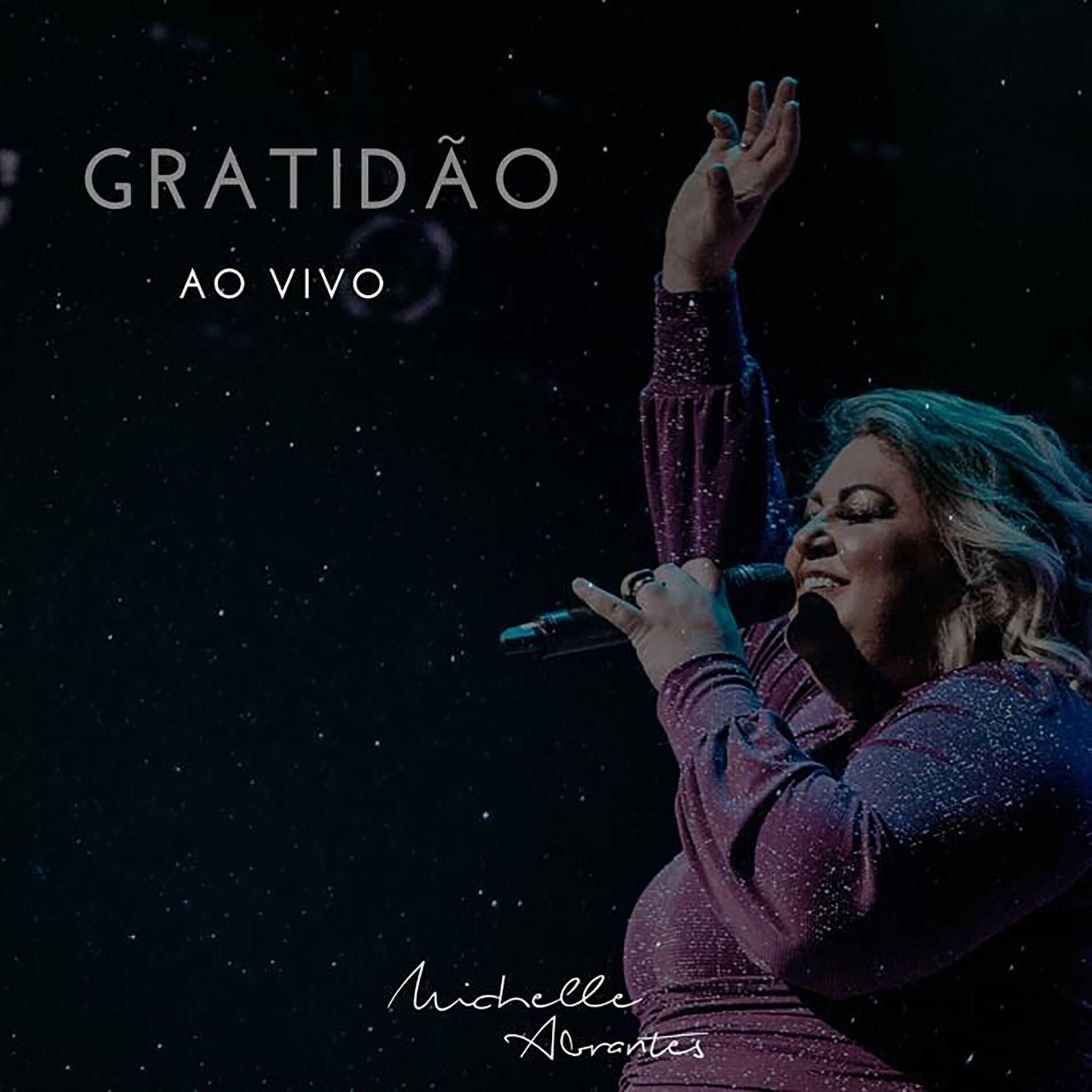 Album cover of Gratidão (Ao Vivo)