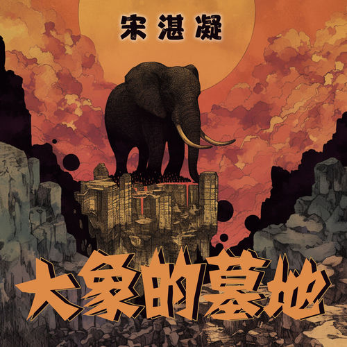 大象的墓地