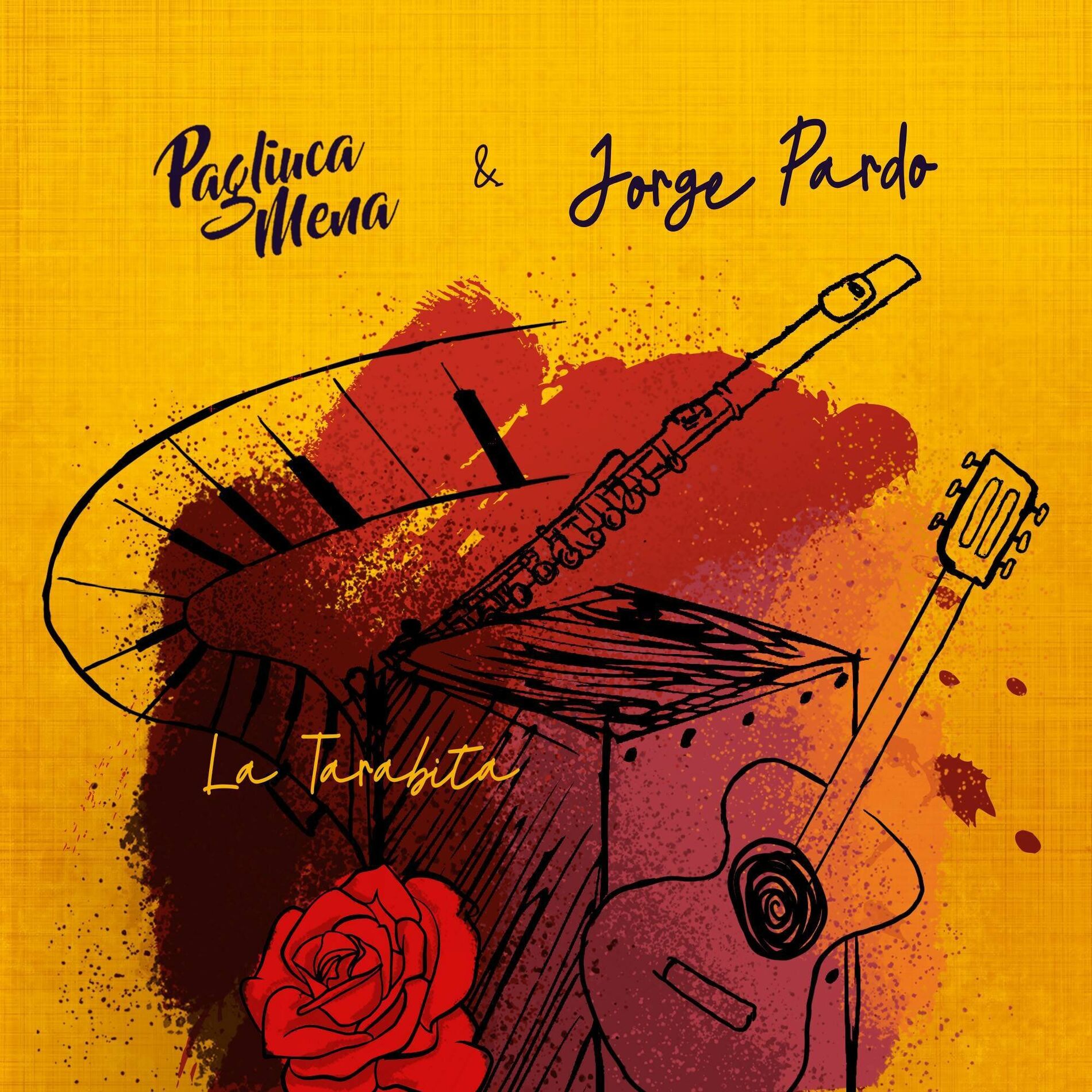 Album cover of La Tarabita