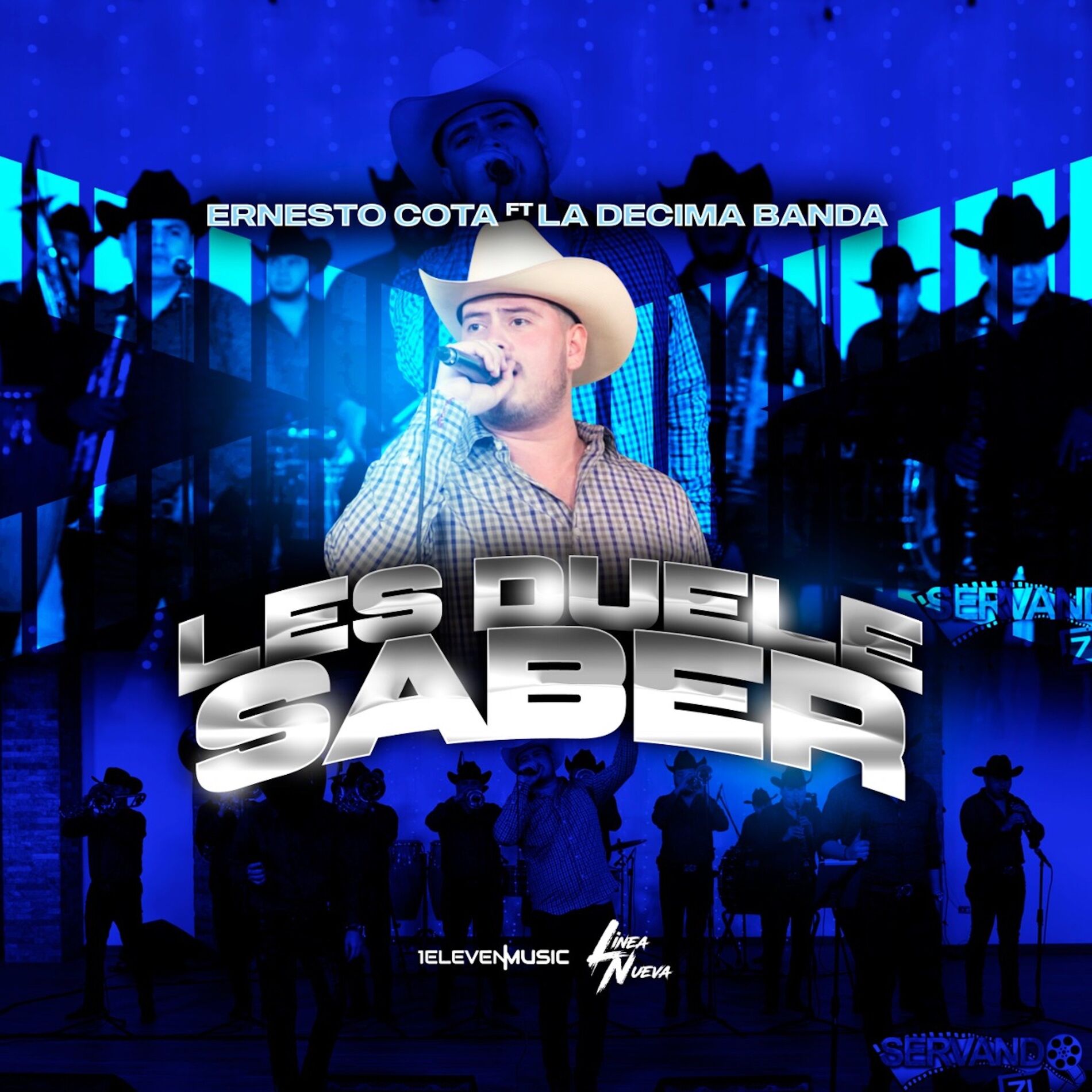 Album cover of Les Duele Saber