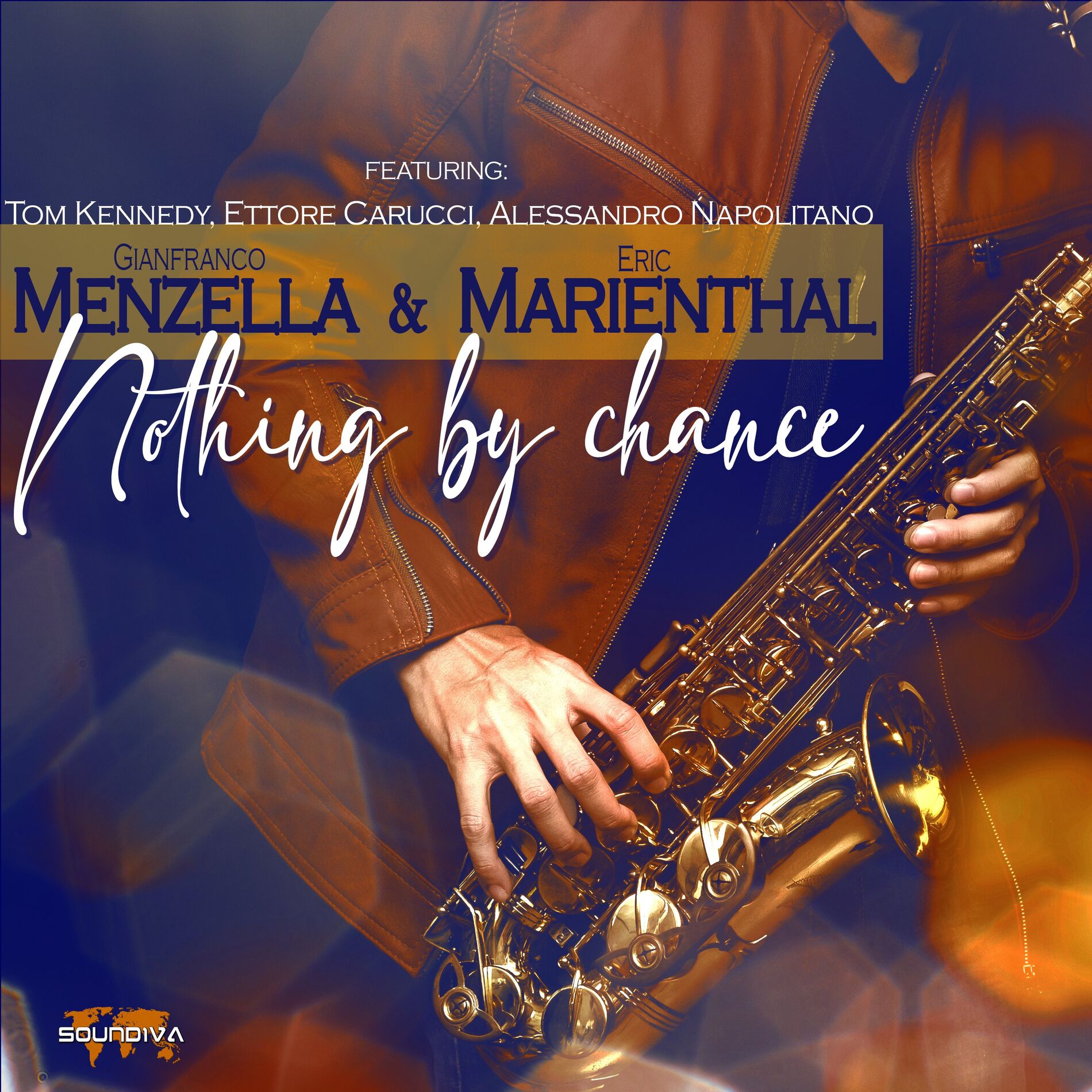 Album cover of Nothing by Chance