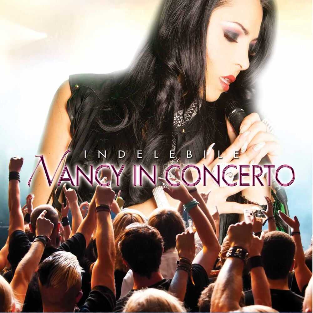 Picture of Nancy in concerto: indelebile (Live)