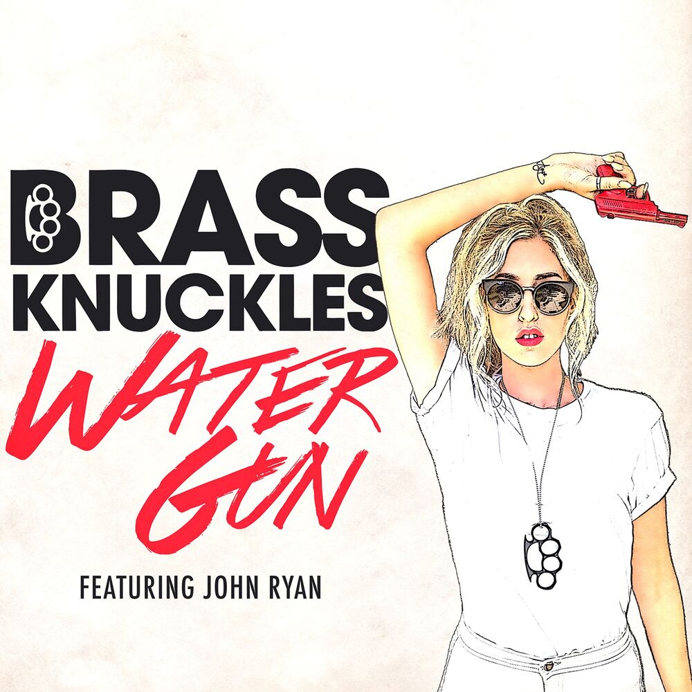 Picture of Water Gun (feat. John Ryan) (Radio Edit)