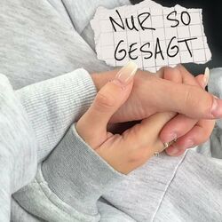 Cover of Nur So Gesagt