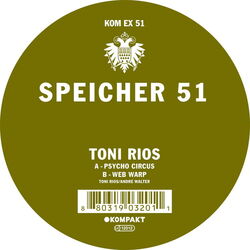 Cover of Speicher 51