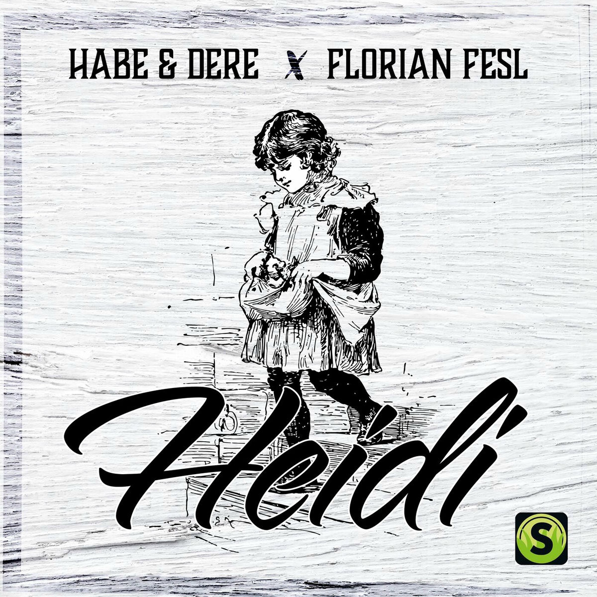 Album cover of Heidi