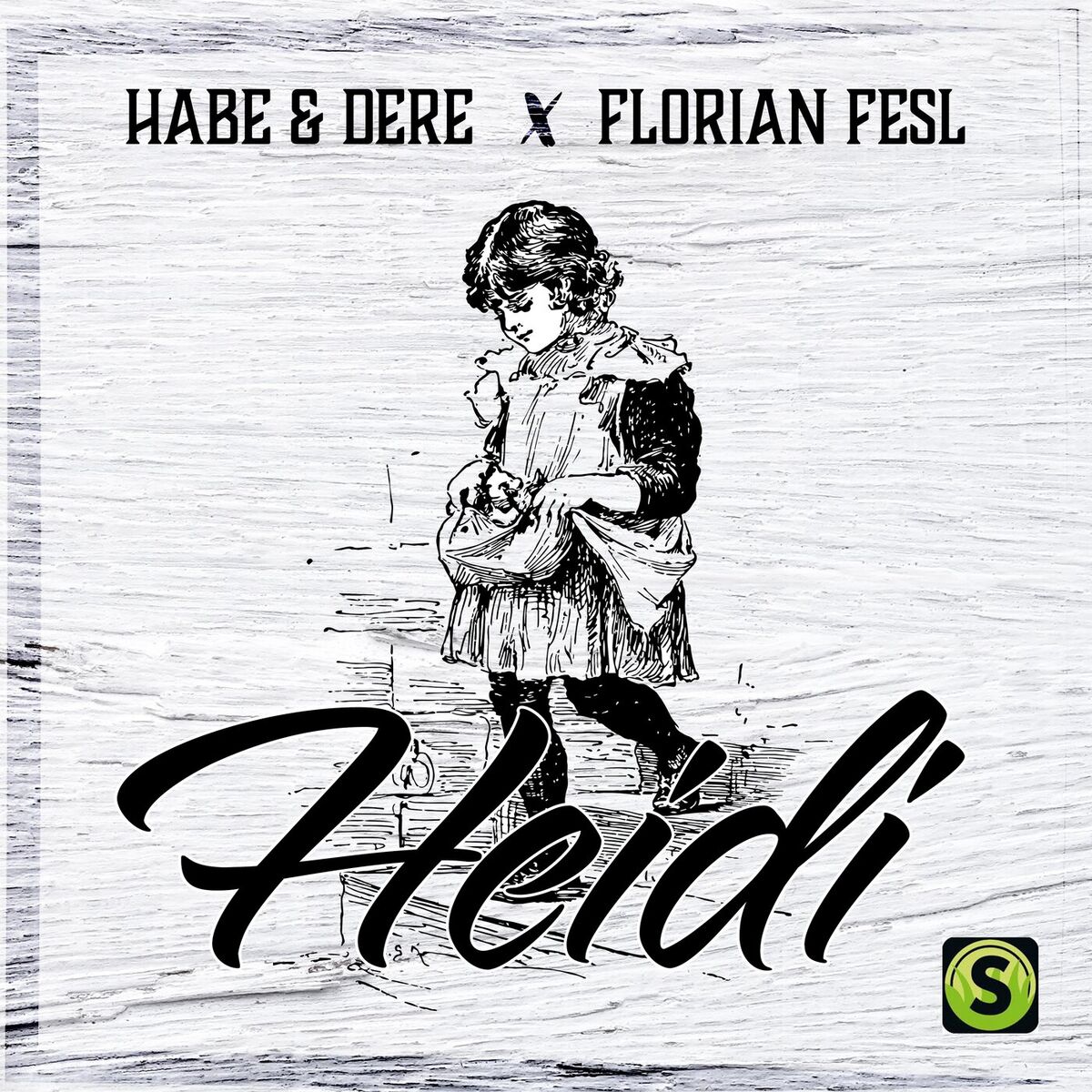 Album cover of Heidi