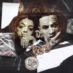 Cover of Colar da Versace