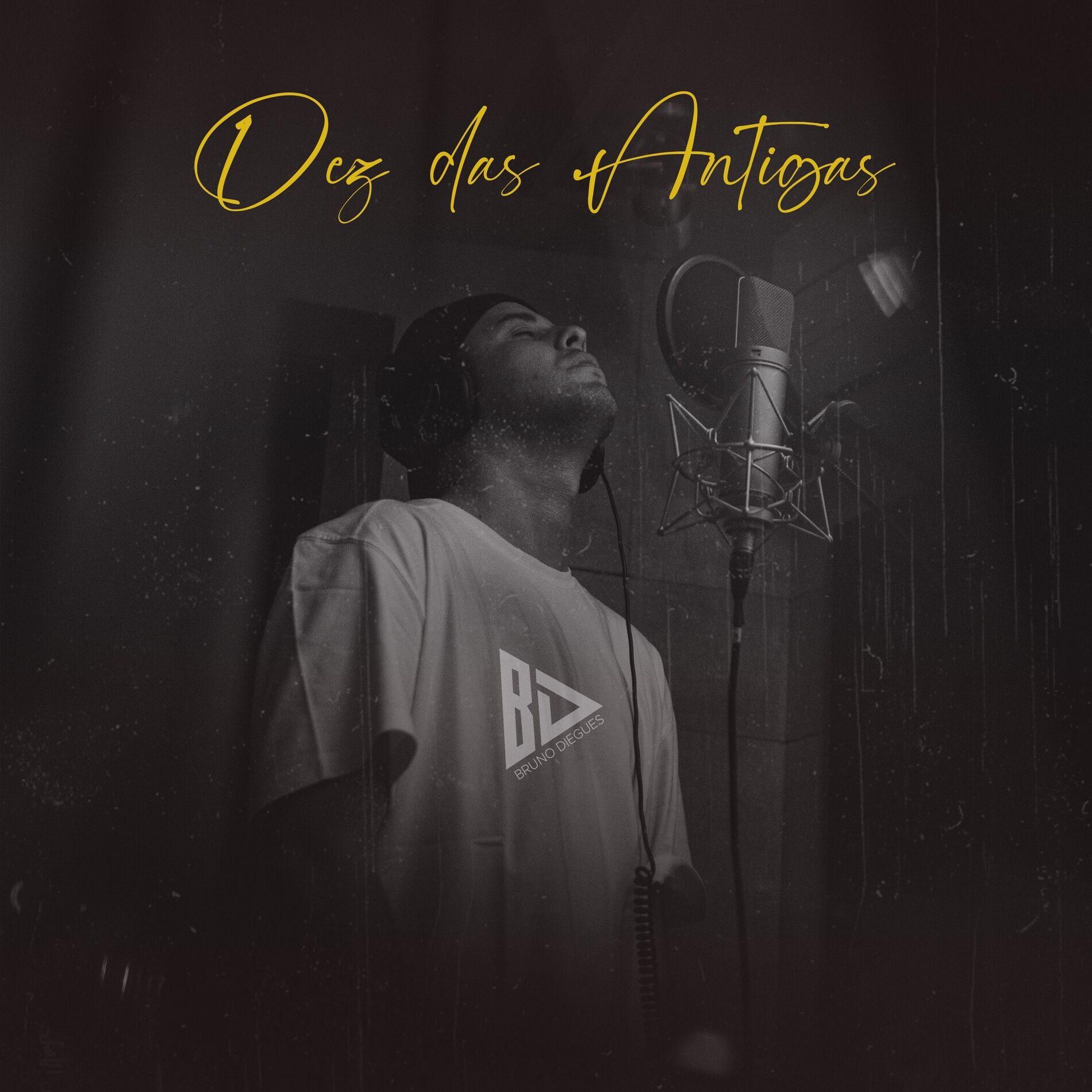 Album cover of Dez das Antigas