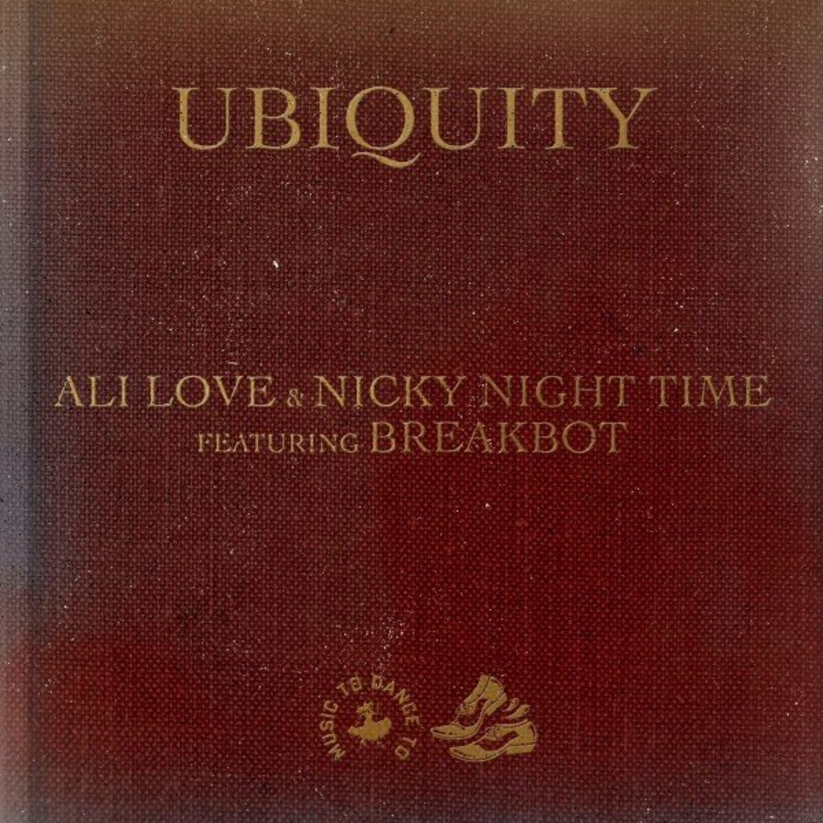 Album cover of Ubiquity