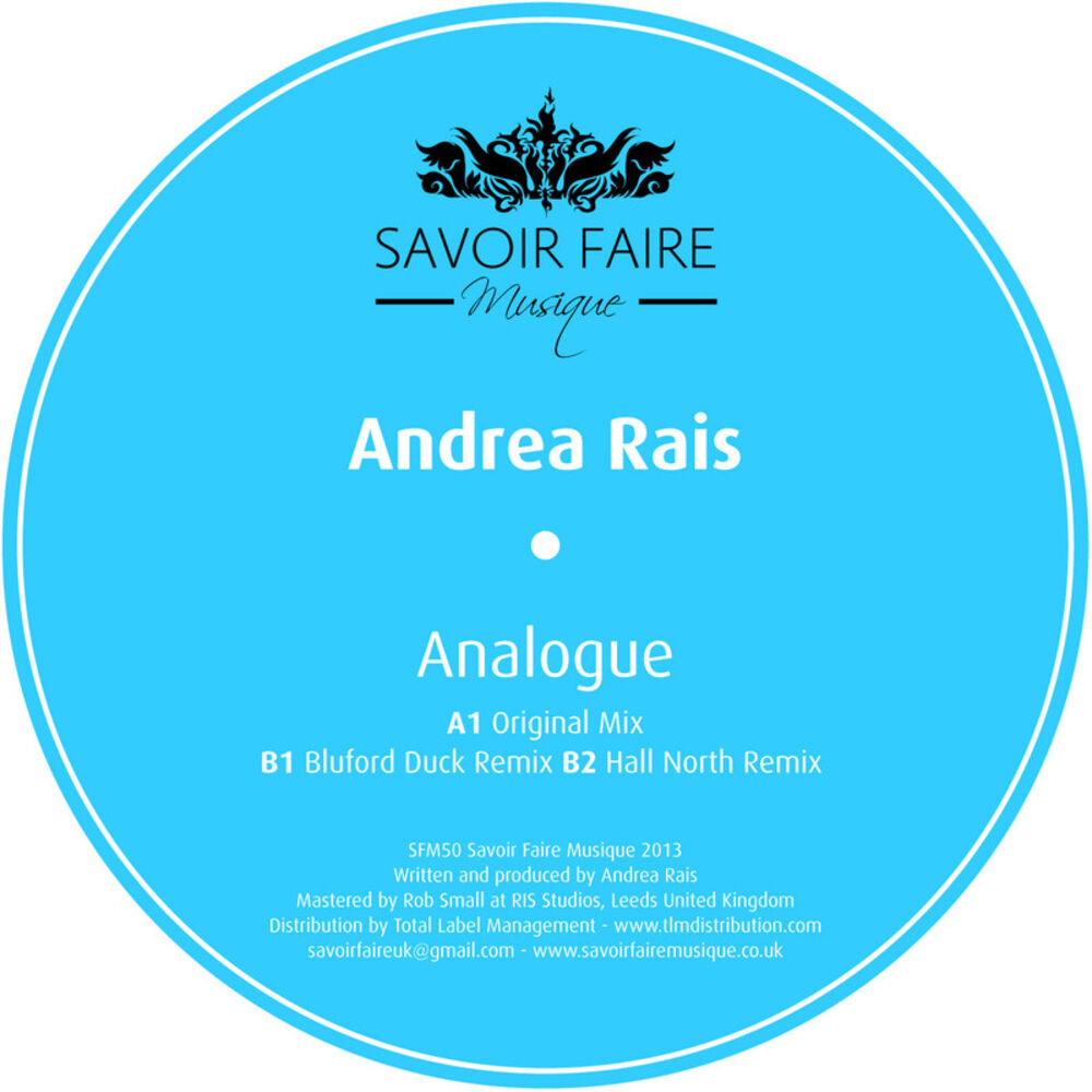 Picture of Analogue