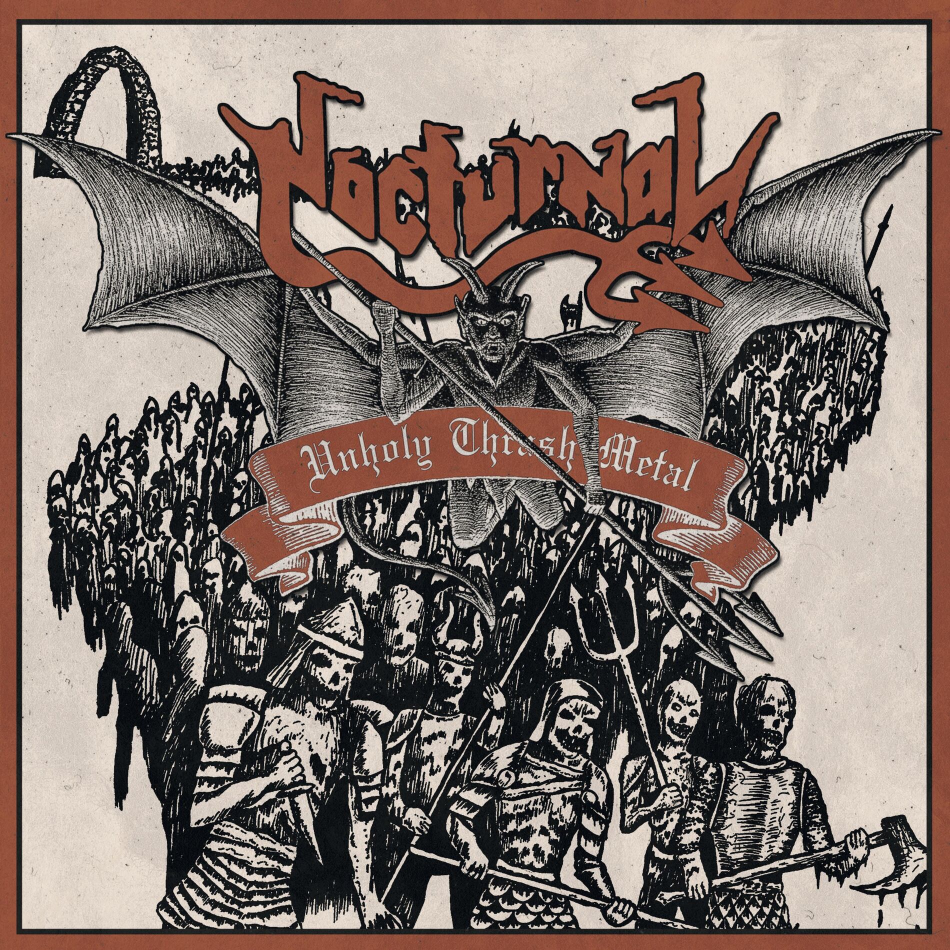 Album cover of Preventive War