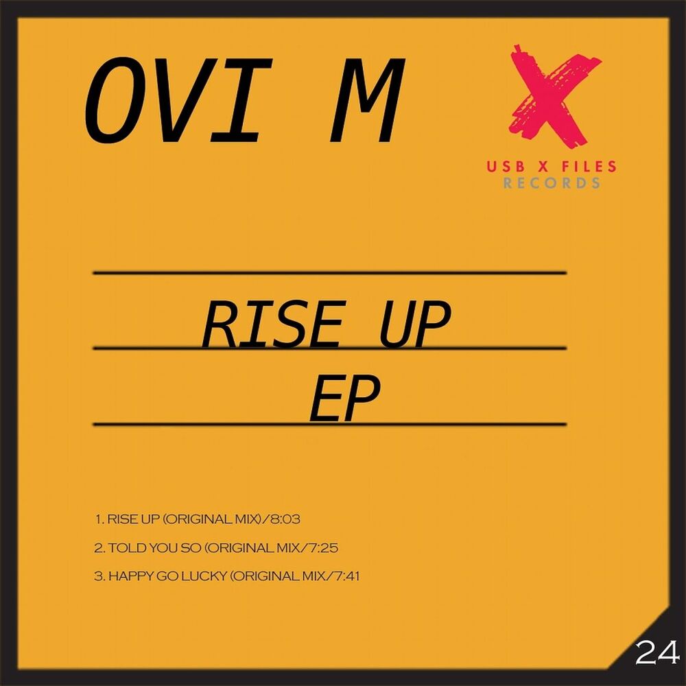 Picture of Rise Up EP