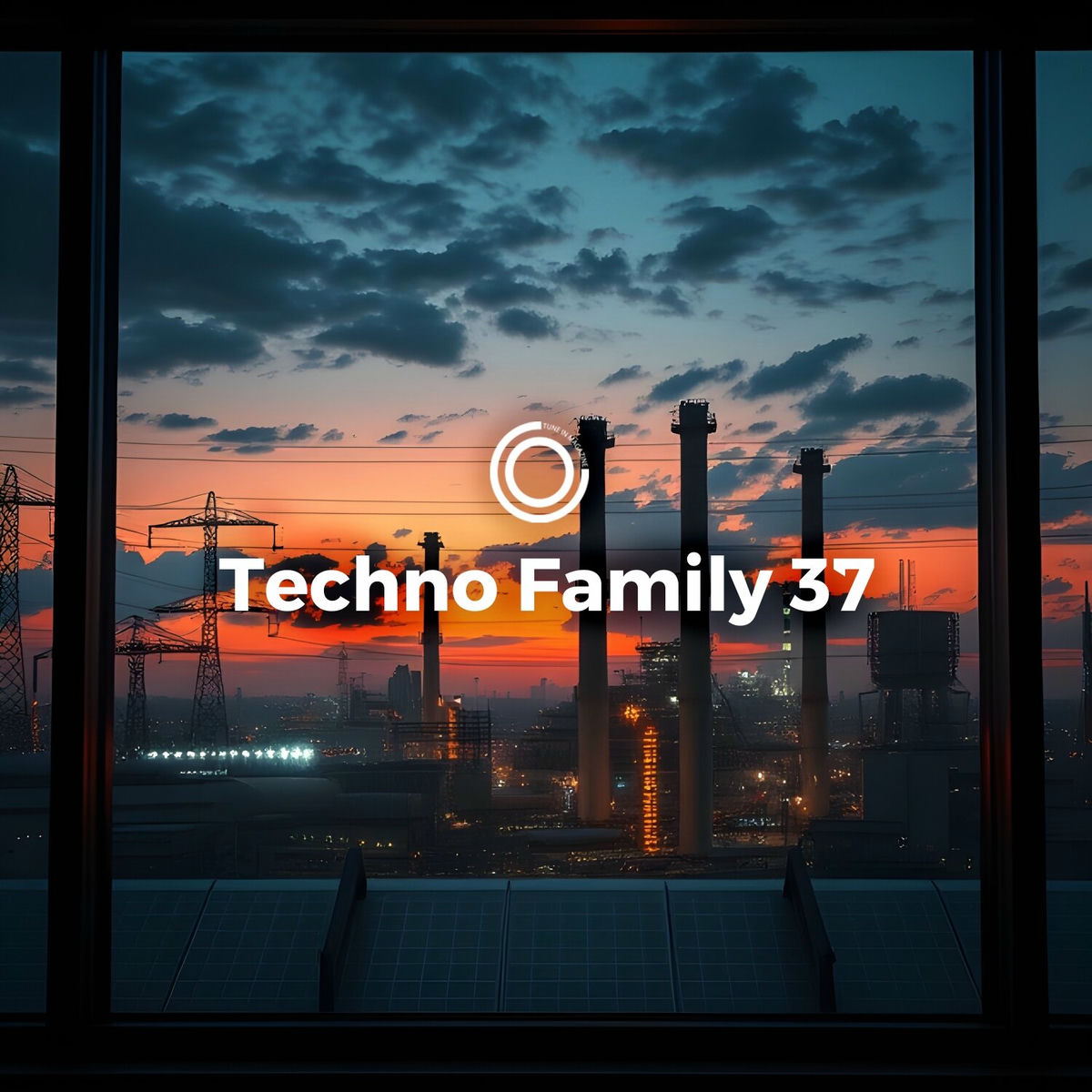 Album cover of Techno Family 37