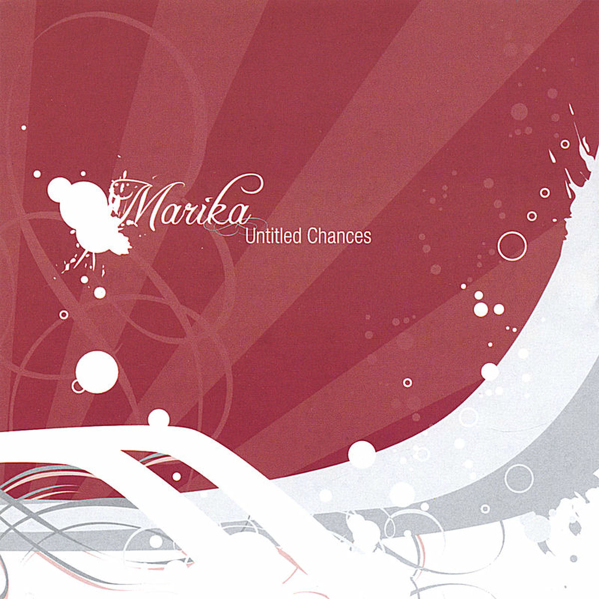 Album cover of Untitled Chances