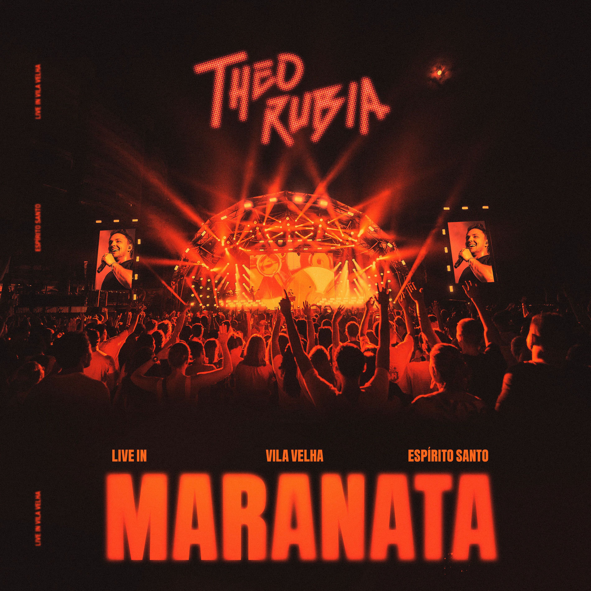 Album cover of Maranata (Ao Vivo)