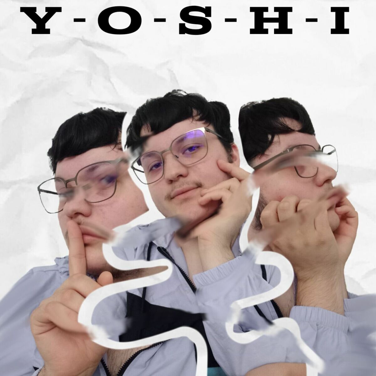 Album cover of Y-O-S-H-I