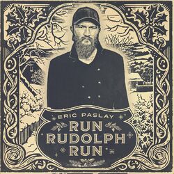 Cover of Run Rudolph Run