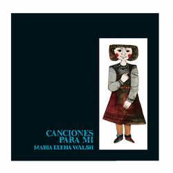 Cover of Canciones Para Mí