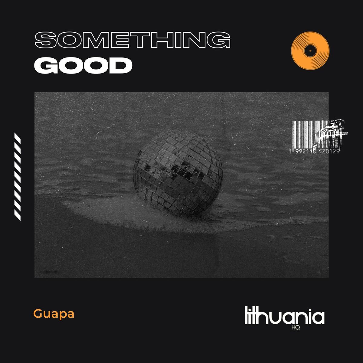 Album cover of Something Good