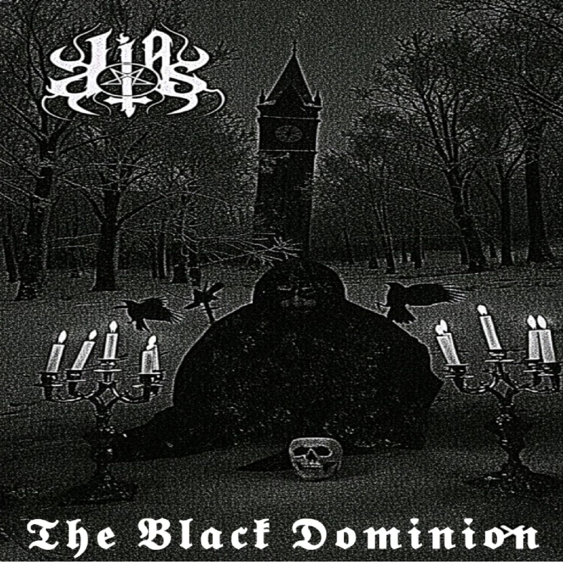 Album cover of The Black Dominion