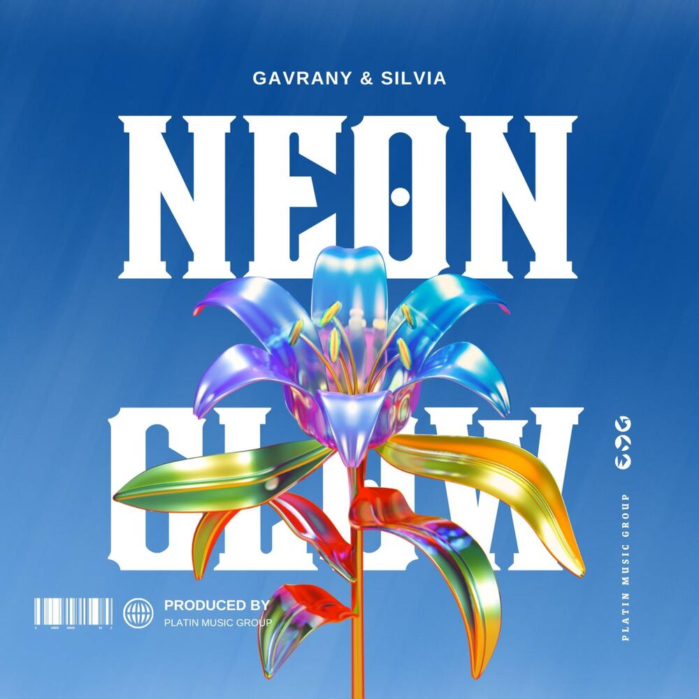 Picture of neon glow (feat. Silvia)