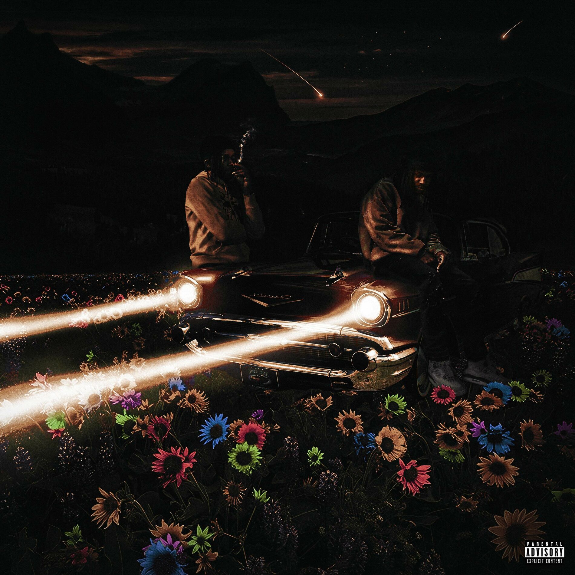 Album cover of Wondering (feat. Odyssey)