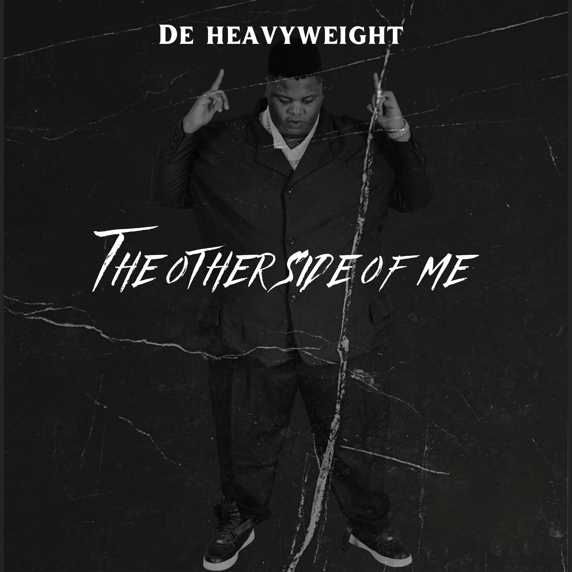 Album cover of The Other Side Of Me