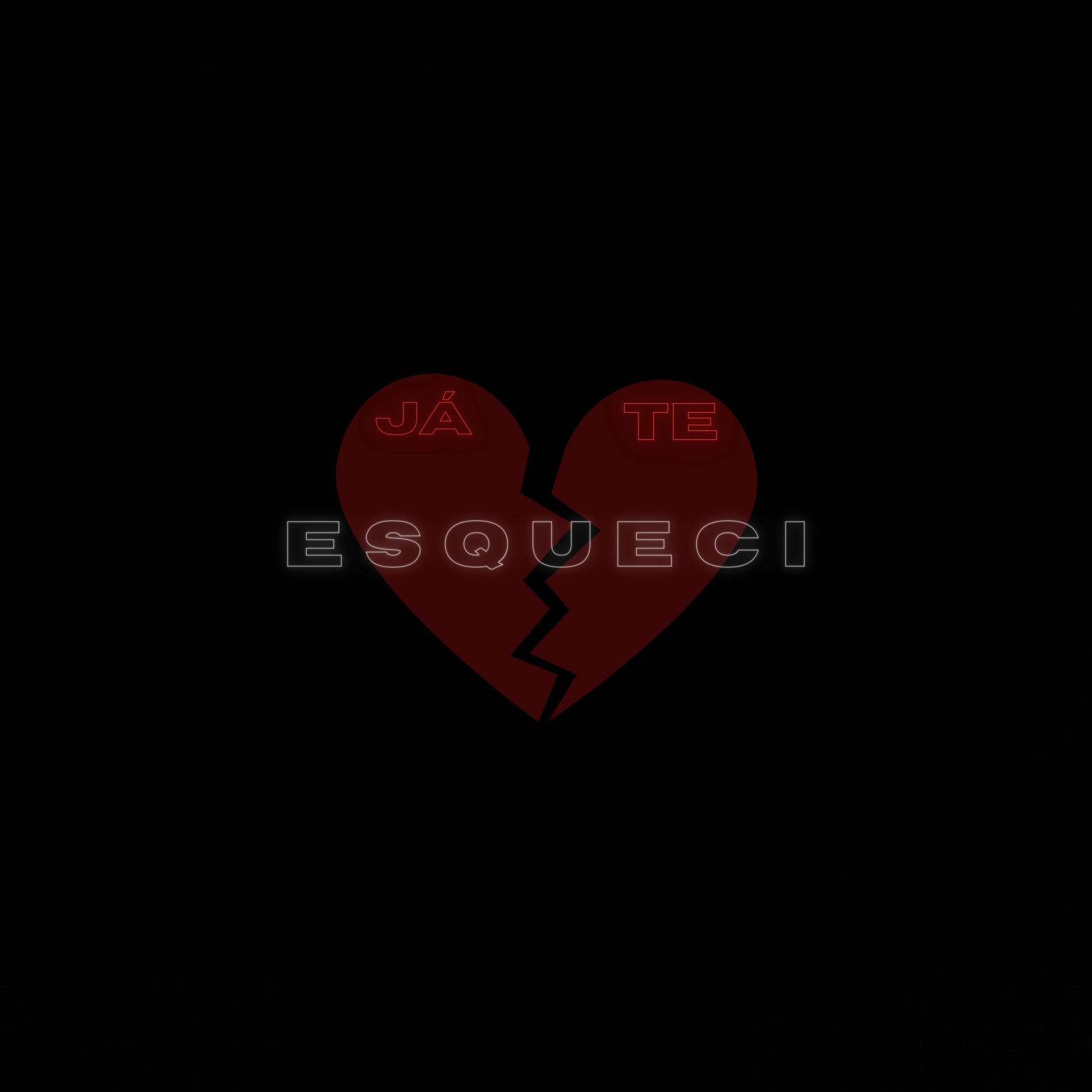 Album cover of Já Te Esqueci