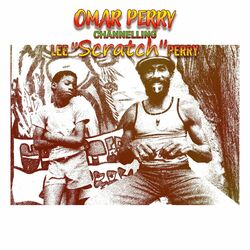 Cover of Channelling Lee Scratch Perry