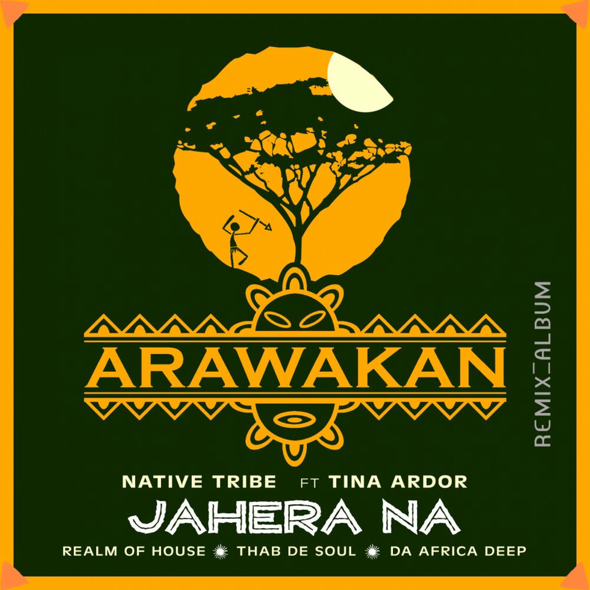 Album cover of Jahera Na